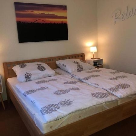 Relax Apartment บวร์ก เอาฟ์ เฟมาร์น ภายนอก รูปภาพ
