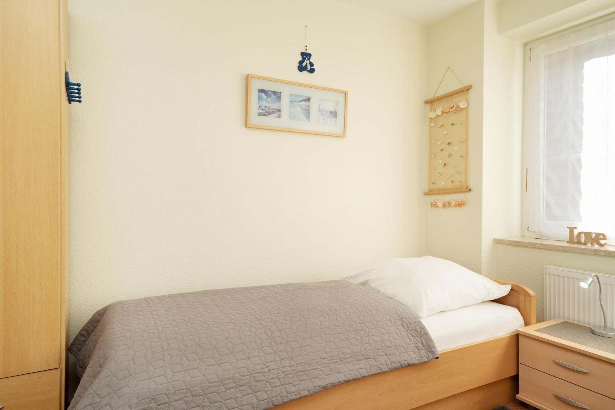 Relax Apartment บวร์ก เอาฟ์ เฟมาร์น ภายนอก รูปภาพ