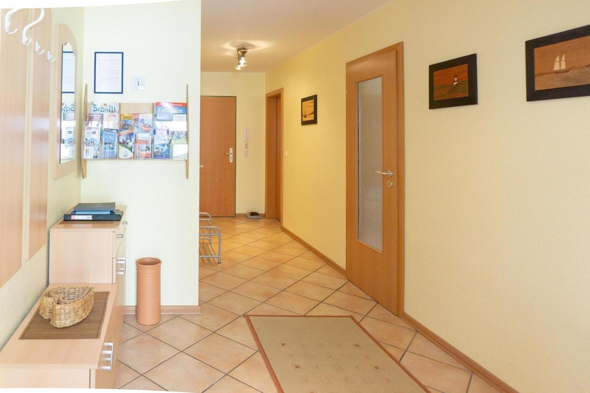 Relax Apartment บวร์ก เอาฟ์ เฟมาร์น ภายนอก รูปภาพ
