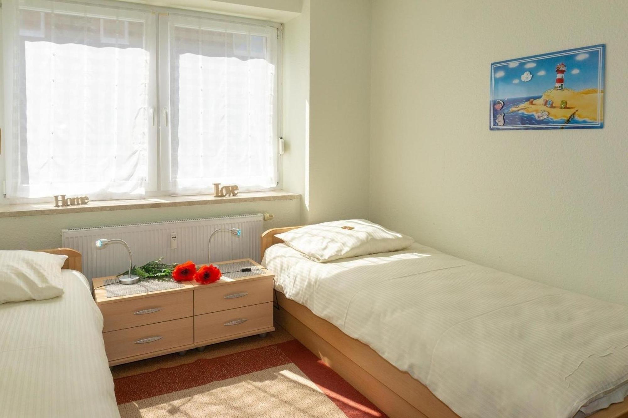 Relax Apartment บวร์ก เอาฟ์ เฟมาร์น ภายนอก รูปภาพ