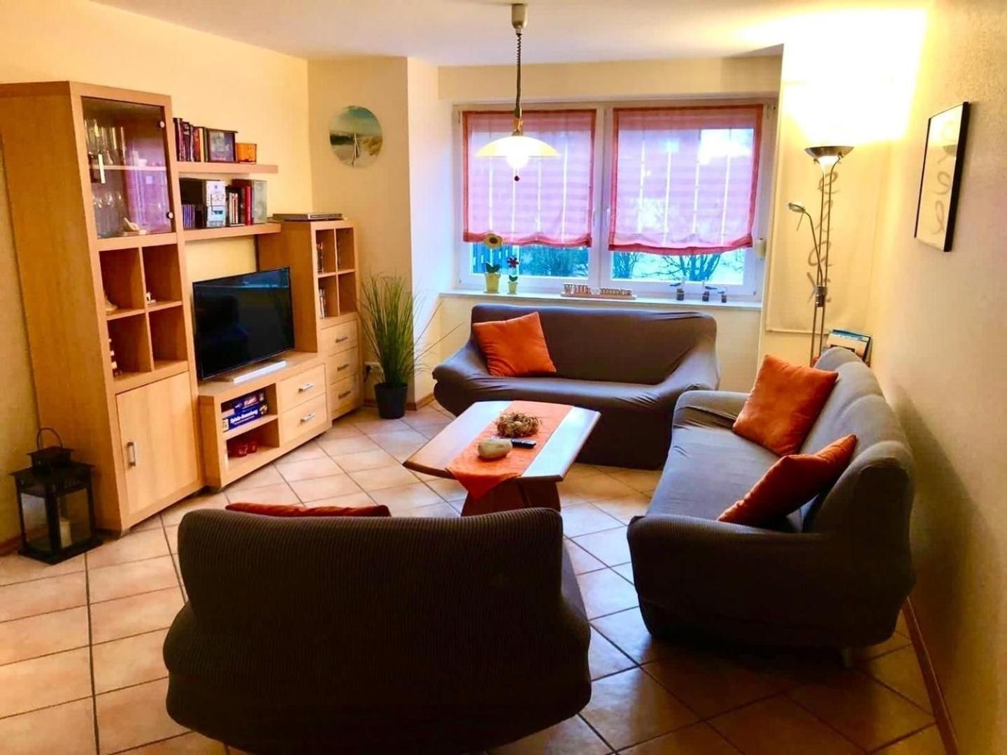 Relax Apartment บวร์ก เอาฟ์ เฟมาร์น ภายนอก รูปภาพ