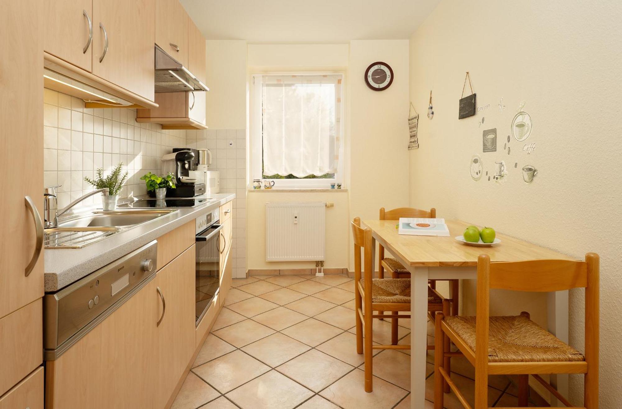 Relax Apartment บวร์ก เอาฟ์ เฟมาร์น ภายนอก รูปภาพ