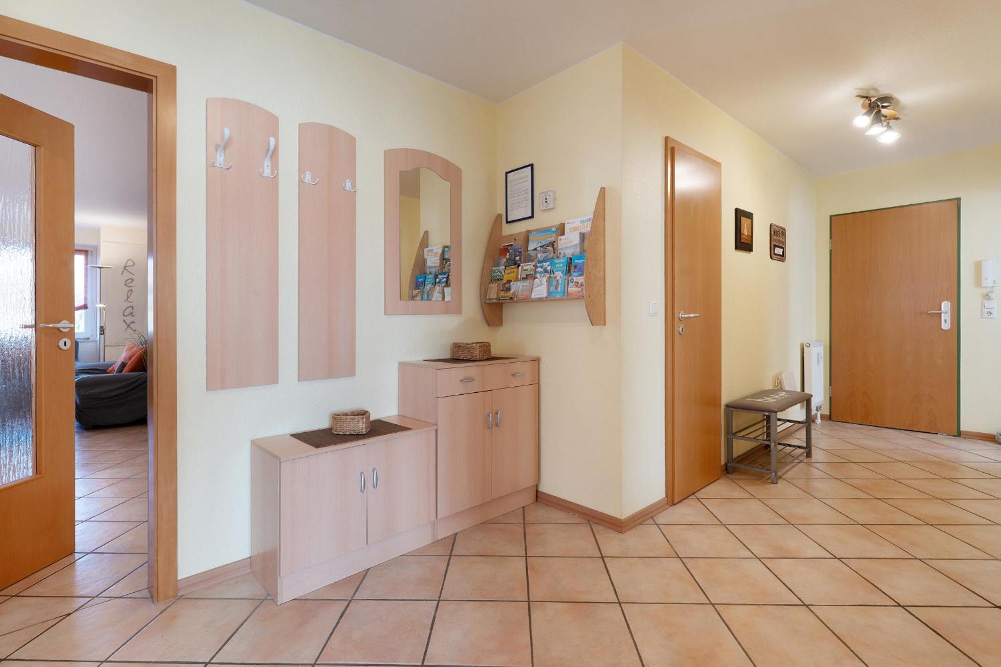 Relax Apartment บวร์ก เอาฟ์ เฟมาร์น ภายนอก รูปภาพ