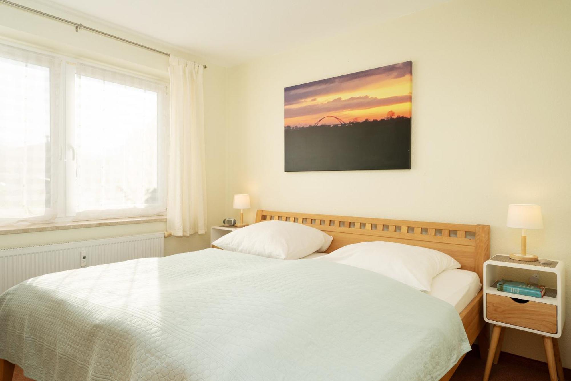 Relax Apartment บวร์ก เอาฟ์ เฟมาร์น ภายนอก รูปภาพ