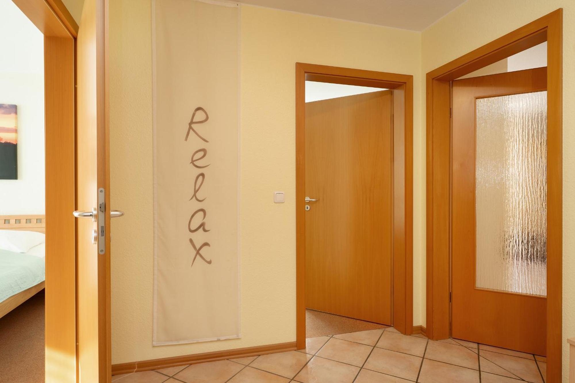 Relax Apartment บวร์ก เอาฟ์ เฟมาร์น ภายนอก รูปภาพ