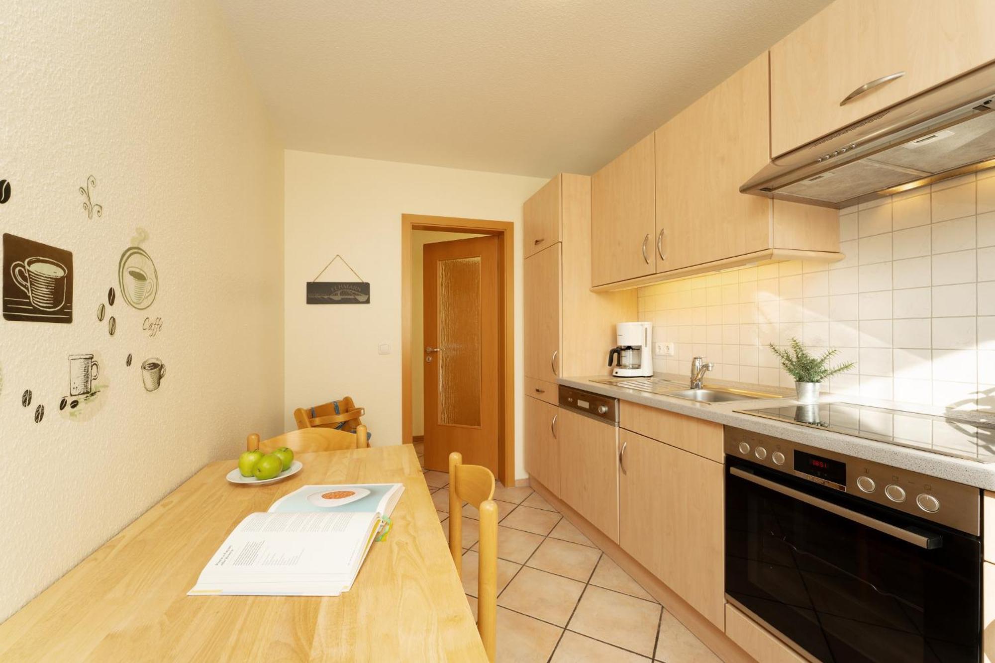 Relax Apartment บวร์ก เอาฟ์ เฟมาร์น ภายนอก รูปภาพ