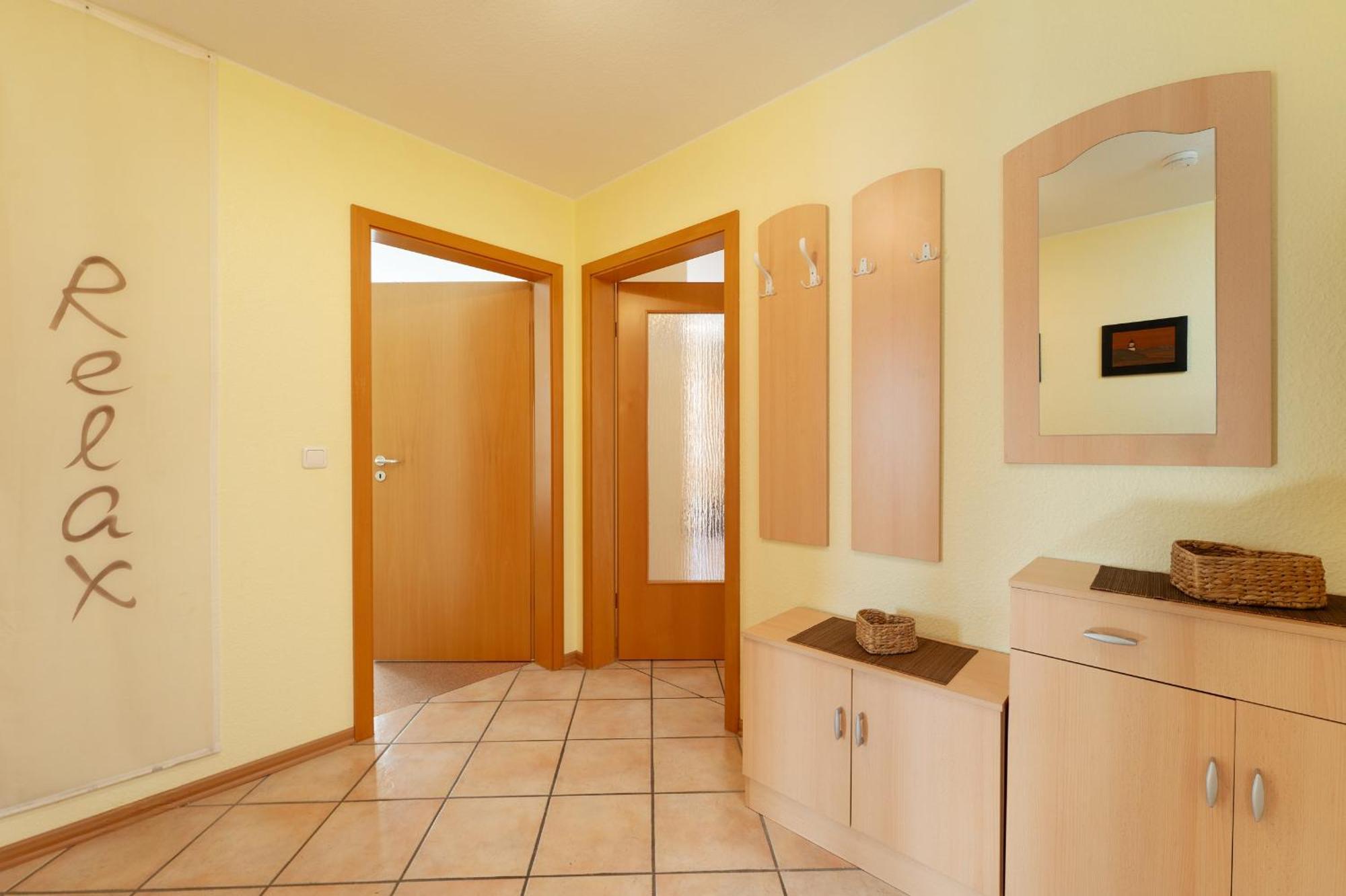 Relax Apartment บวร์ก เอาฟ์ เฟมาร์น ภายนอก รูปภาพ