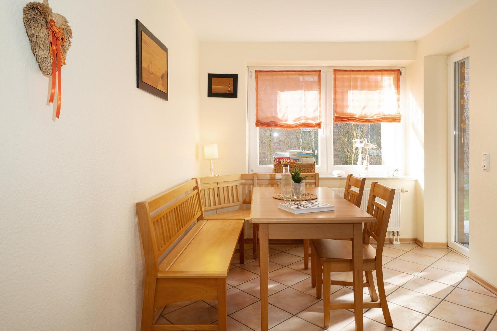 Relax Apartment บวร์ก เอาฟ์ เฟมาร์น ภายนอก รูปภาพ