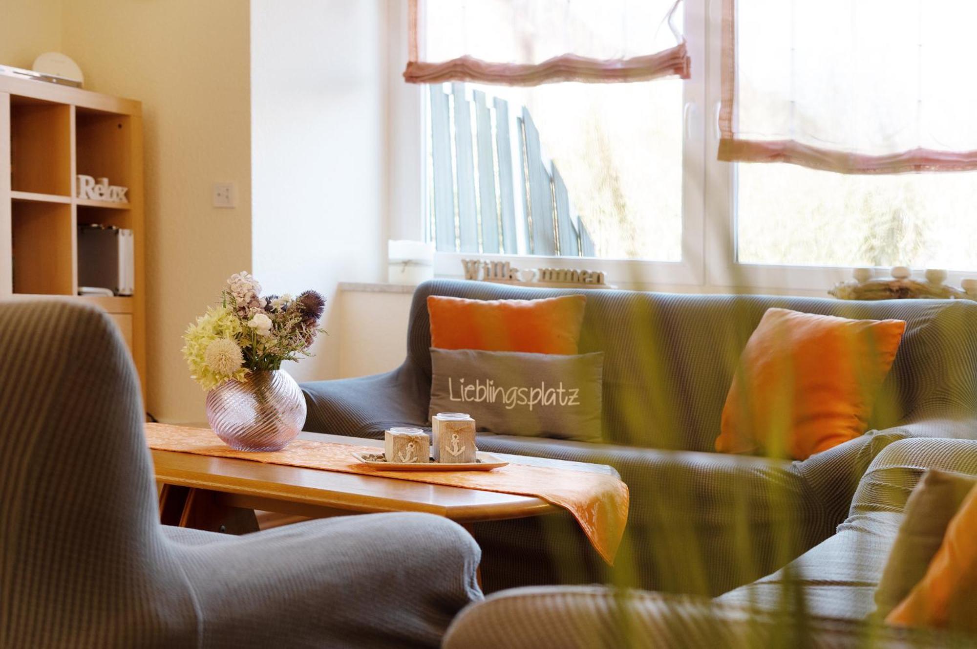 Relax Apartment บวร์ก เอาฟ์ เฟมาร์น ภายนอก รูปภาพ
