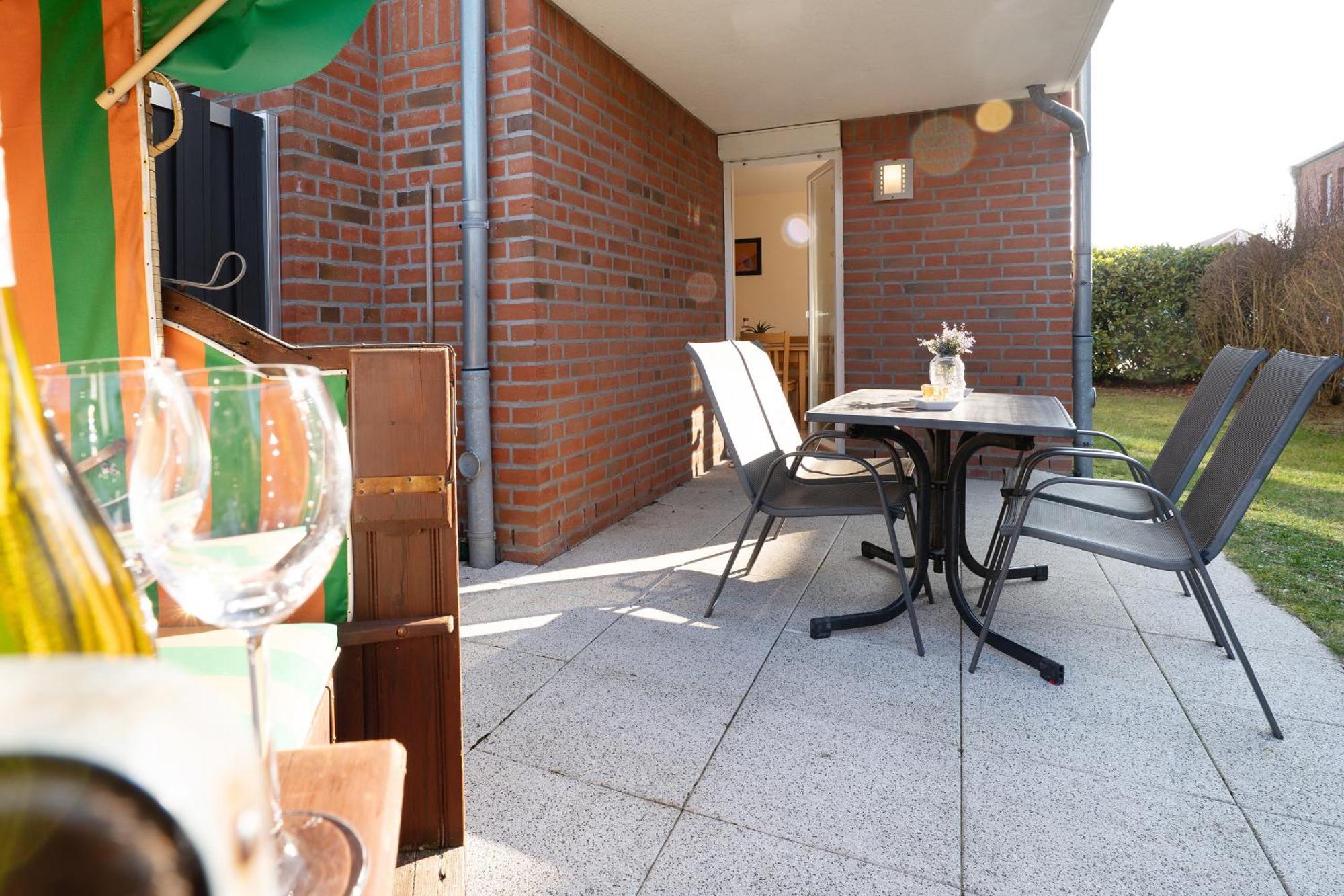 Relax Apartment บวร์ก เอาฟ์ เฟมาร์น ภายนอก รูปภาพ