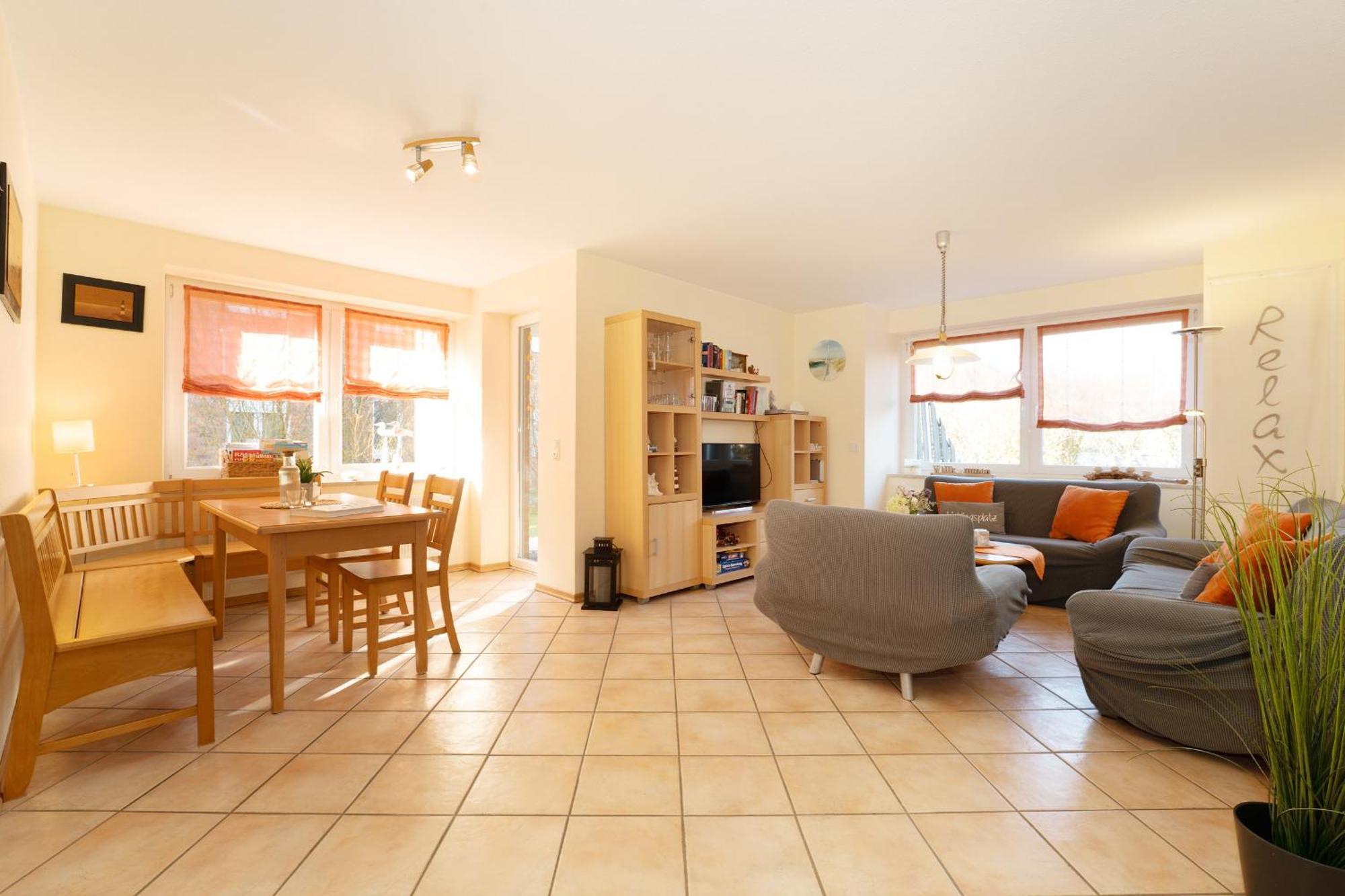 Relax Apartment บวร์ก เอาฟ์ เฟมาร์น ภายนอก รูปภาพ