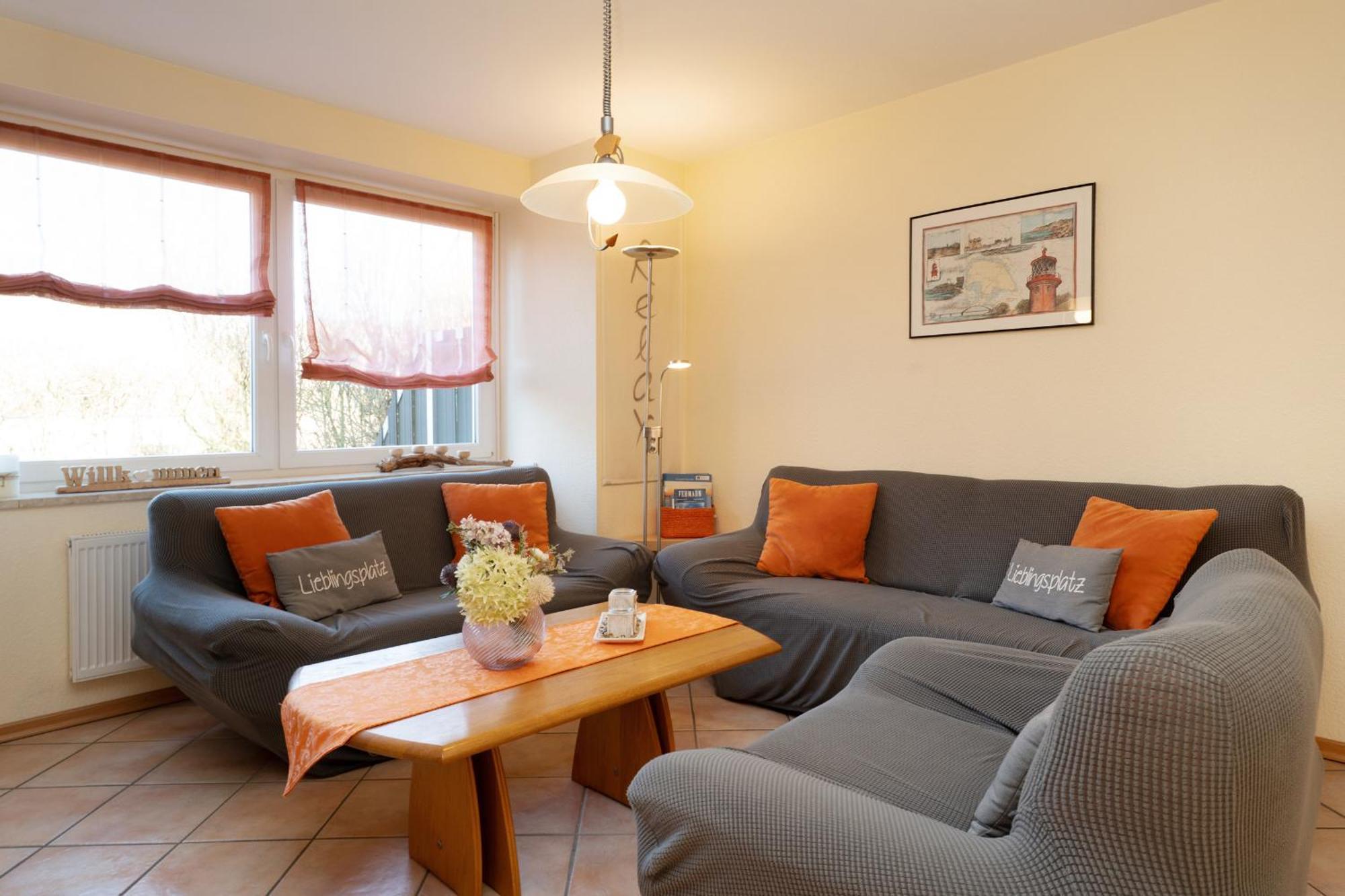Relax Apartment บวร์ก เอาฟ์ เฟมาร์น ภายนอก รูปภาพ