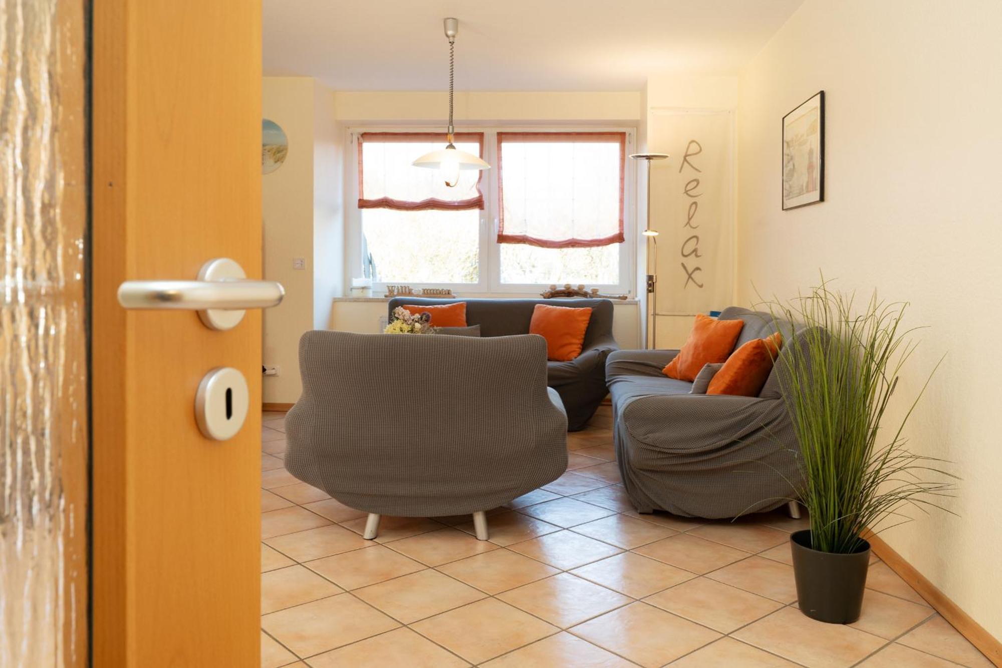 Relax Apartment บวร์ก เอาฟ์ เฟมาร์น ภายนอก รูปภาพ
