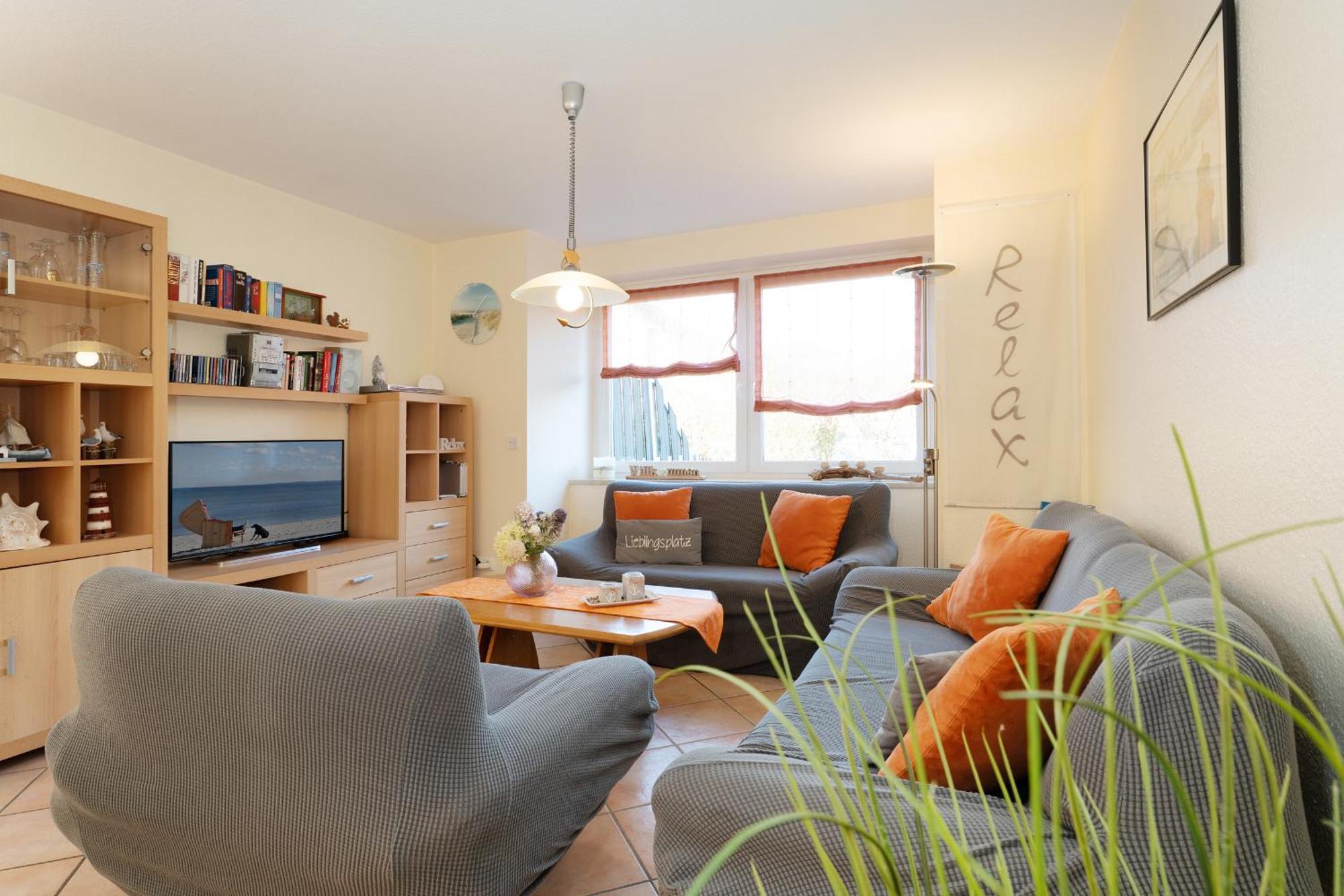Relax Apartment บวร์ก เอาฟ์ เฟมาร์น ภายนอก รูปภาพ